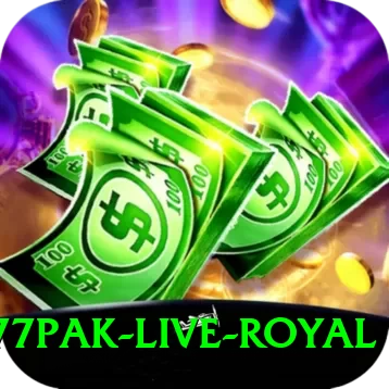 77pak - Live Royal - 2