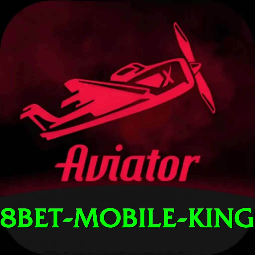 8bet Mobile King - 2