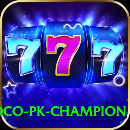 92coco PK Champion - 2