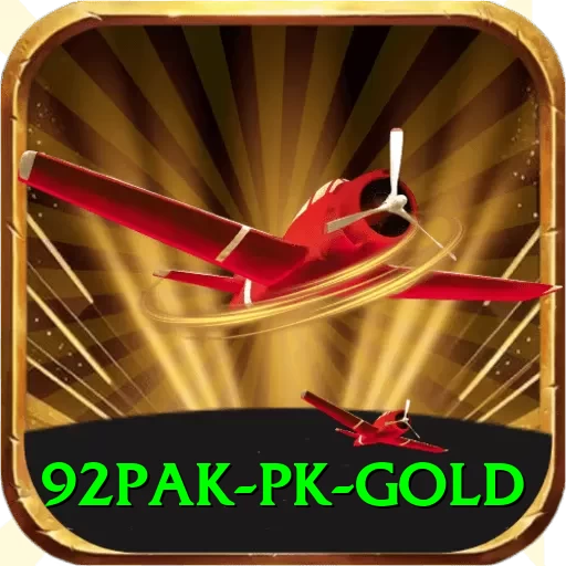 92pak PK Gold - 2