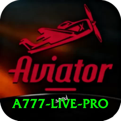 a777 Live Pro - 2