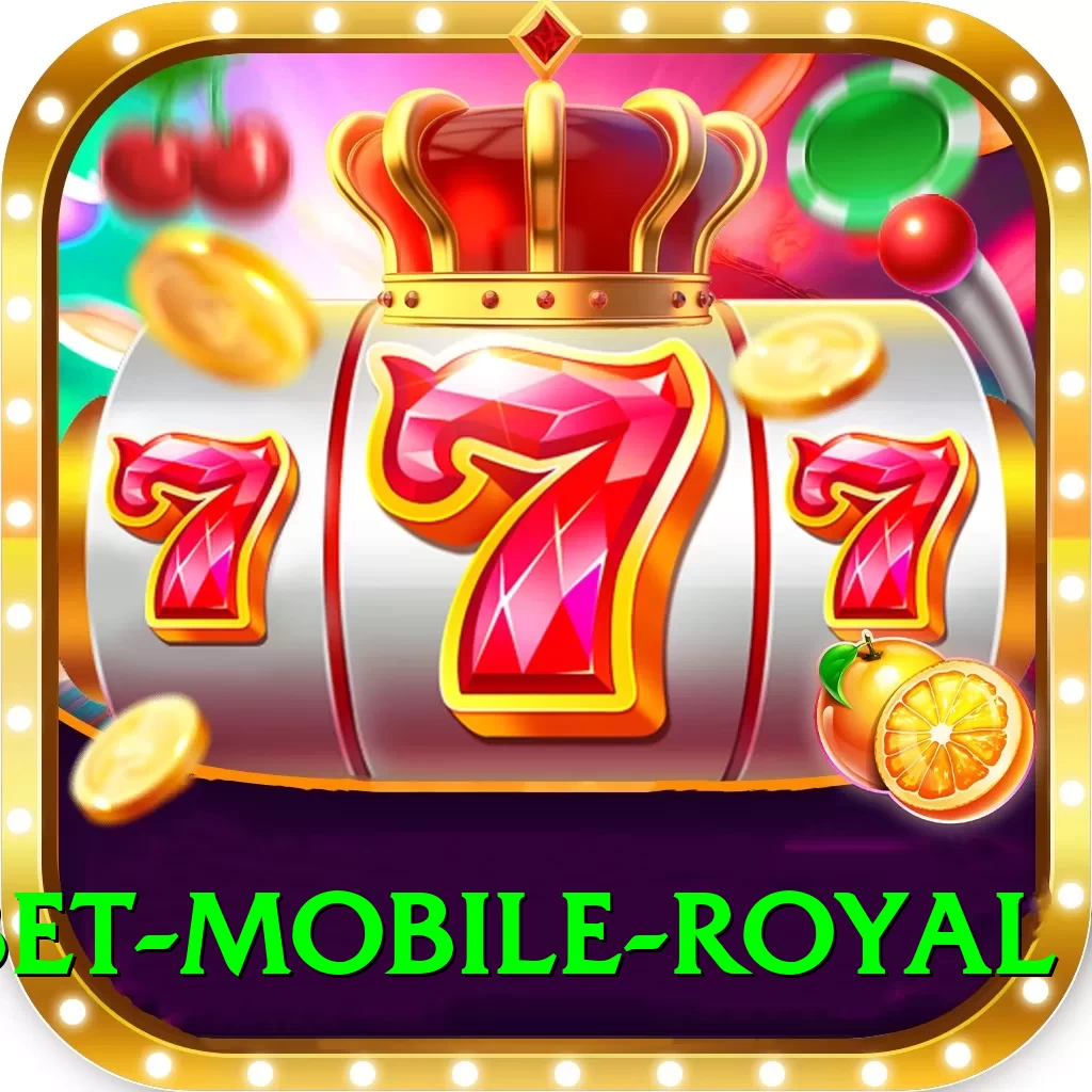 B77 Bet Mobile Royal - 2