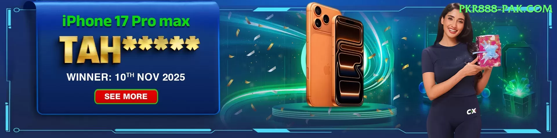 777CX Game Prime Rewards Screenshot 2