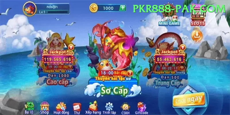 Alano Fishing VIP Jackpot Screenshot 2