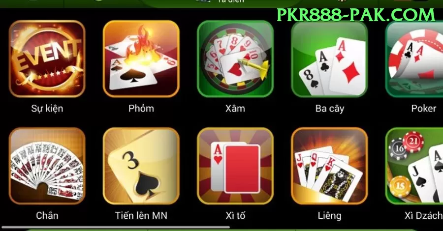 PKR Casino Jackpot VIP v5.9.9 Screenshot 1