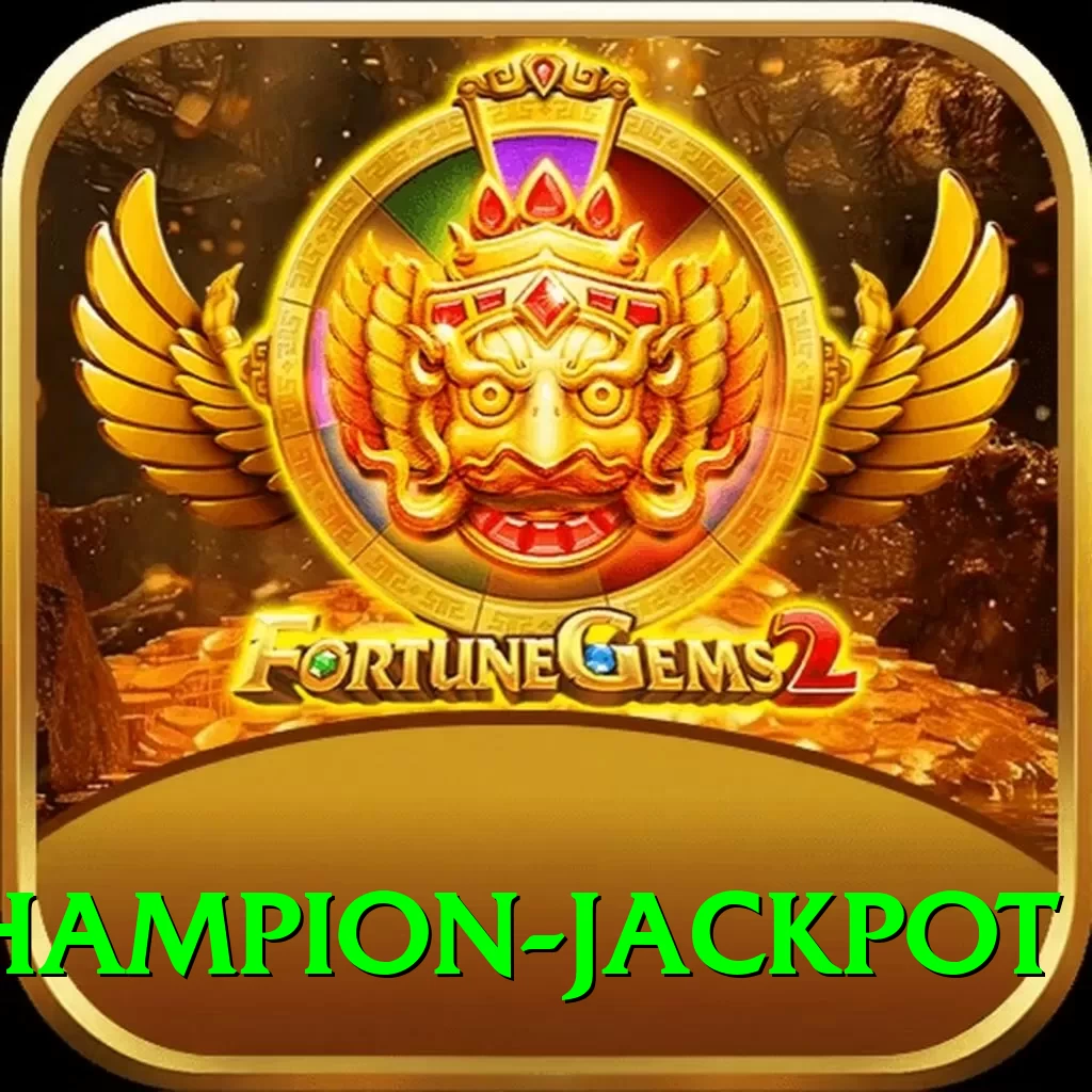 Luck44 Champion Jackpot - 2