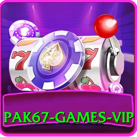 Pak67 Games VIP - 2