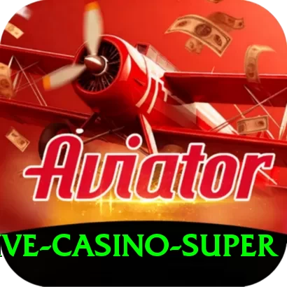 pk365 Live Casino Super - 2