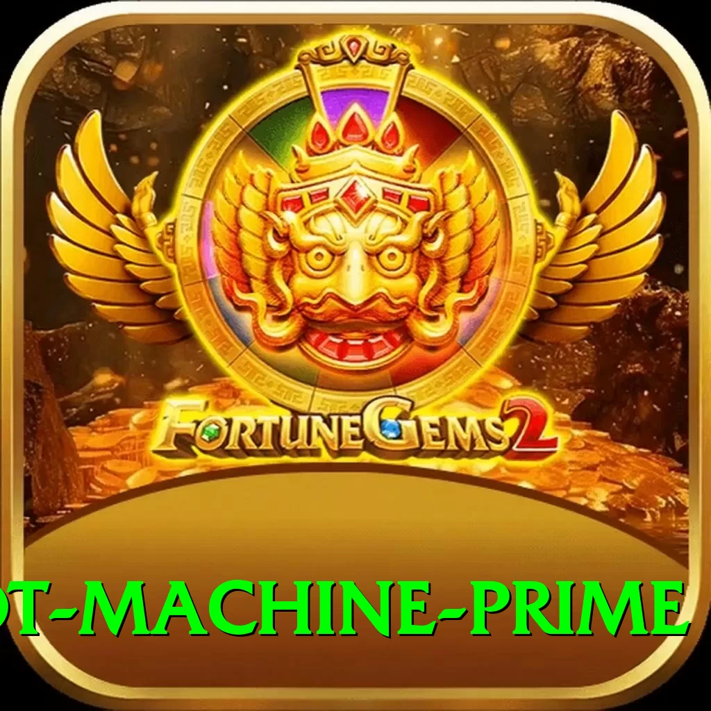 Rumi Slots Slot Machine Prime - 2