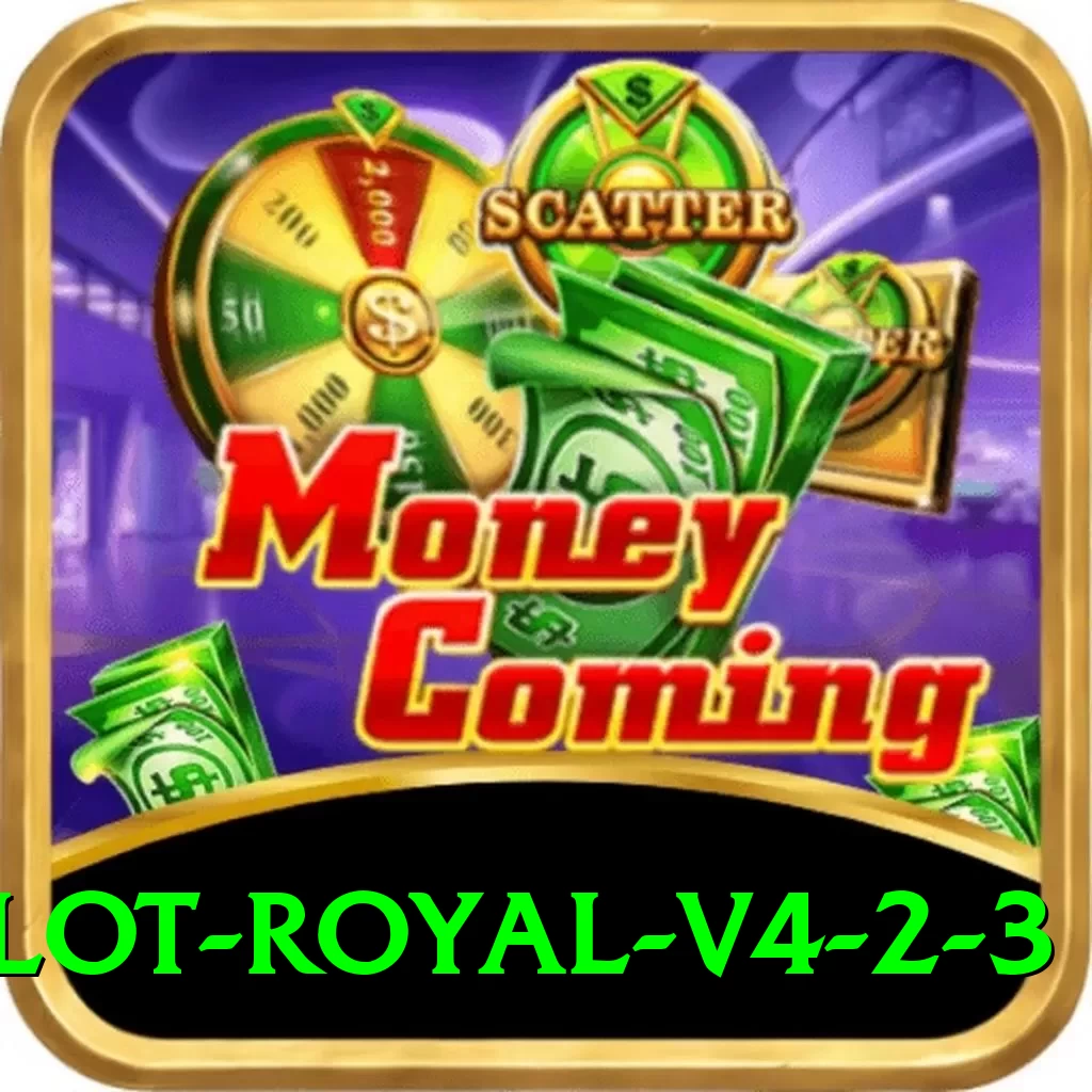 TGSlot Royal v4.2.3 - 2